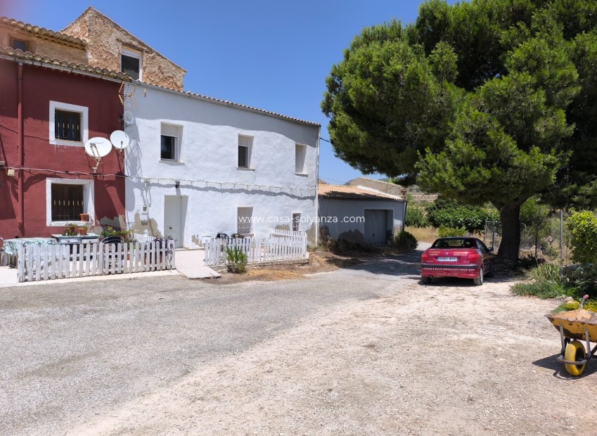 Resale - Townhouse - Monóvar - Inland
