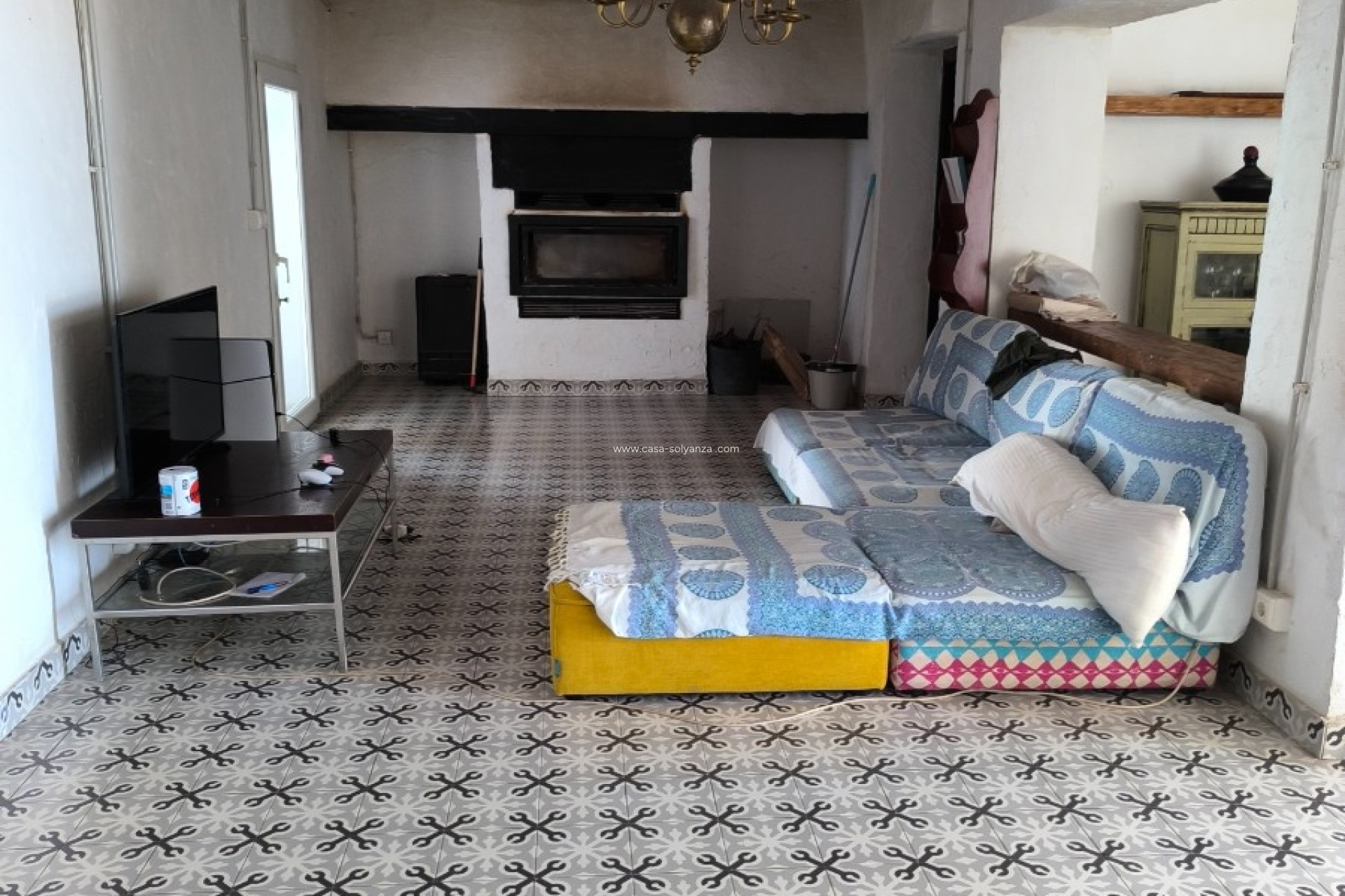 Resale - Townhouse - Monóvar - Inland