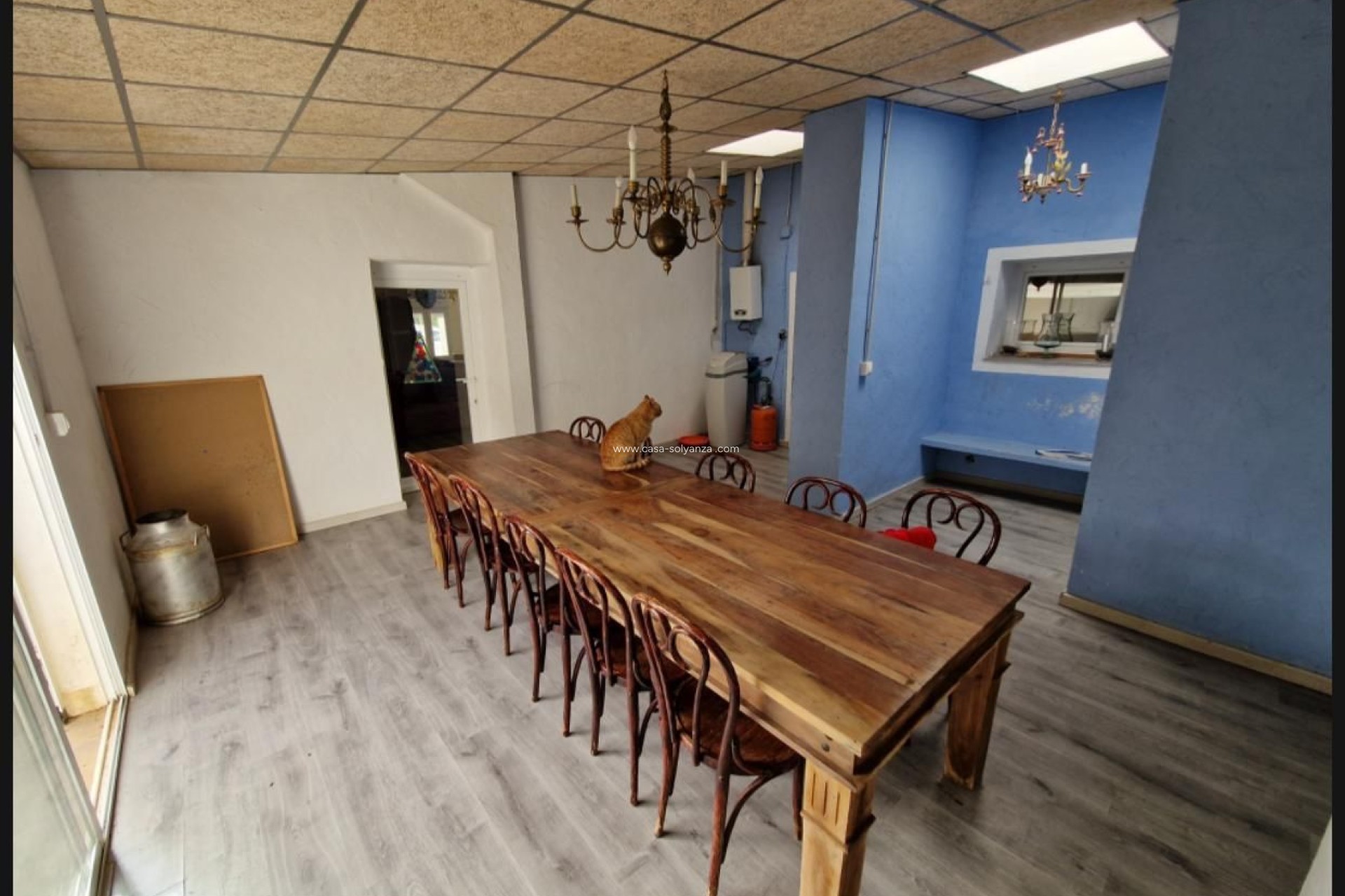 Resale - Townhouse - Monóvar - Inland