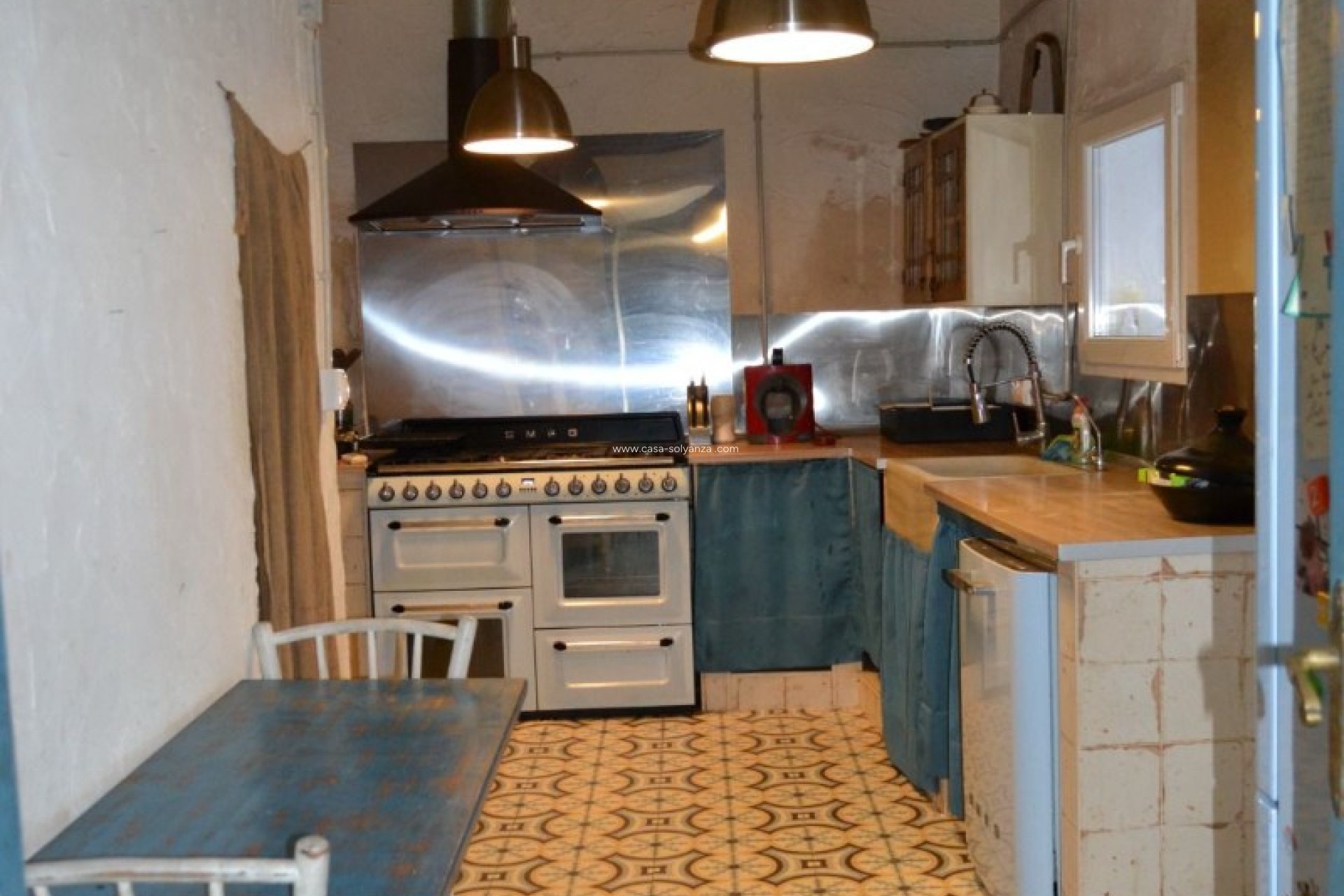 Resale - Townhouse - Monóvar - Inland