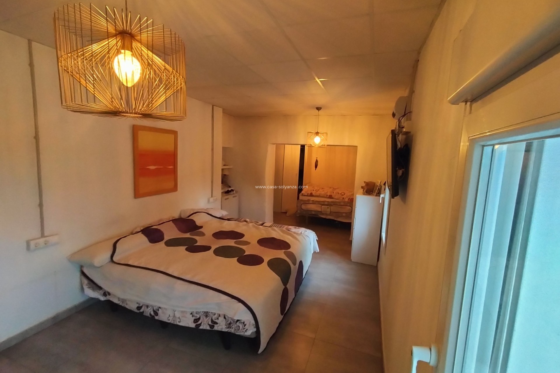 Resale - Townhouse - Monóvar - Inland