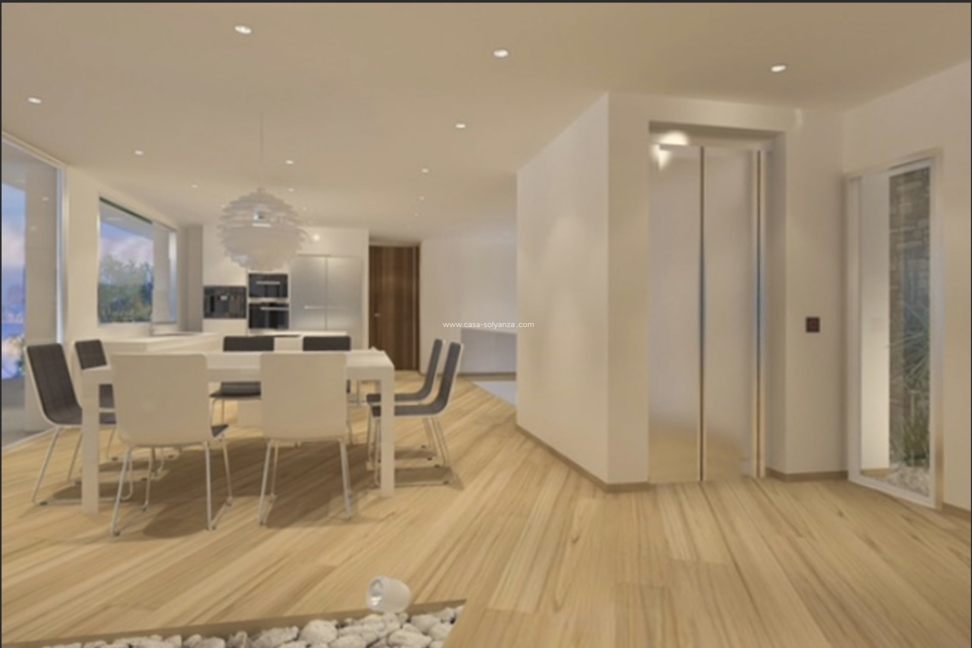 Resale - Townhouse - Moraira - Costa Blanca