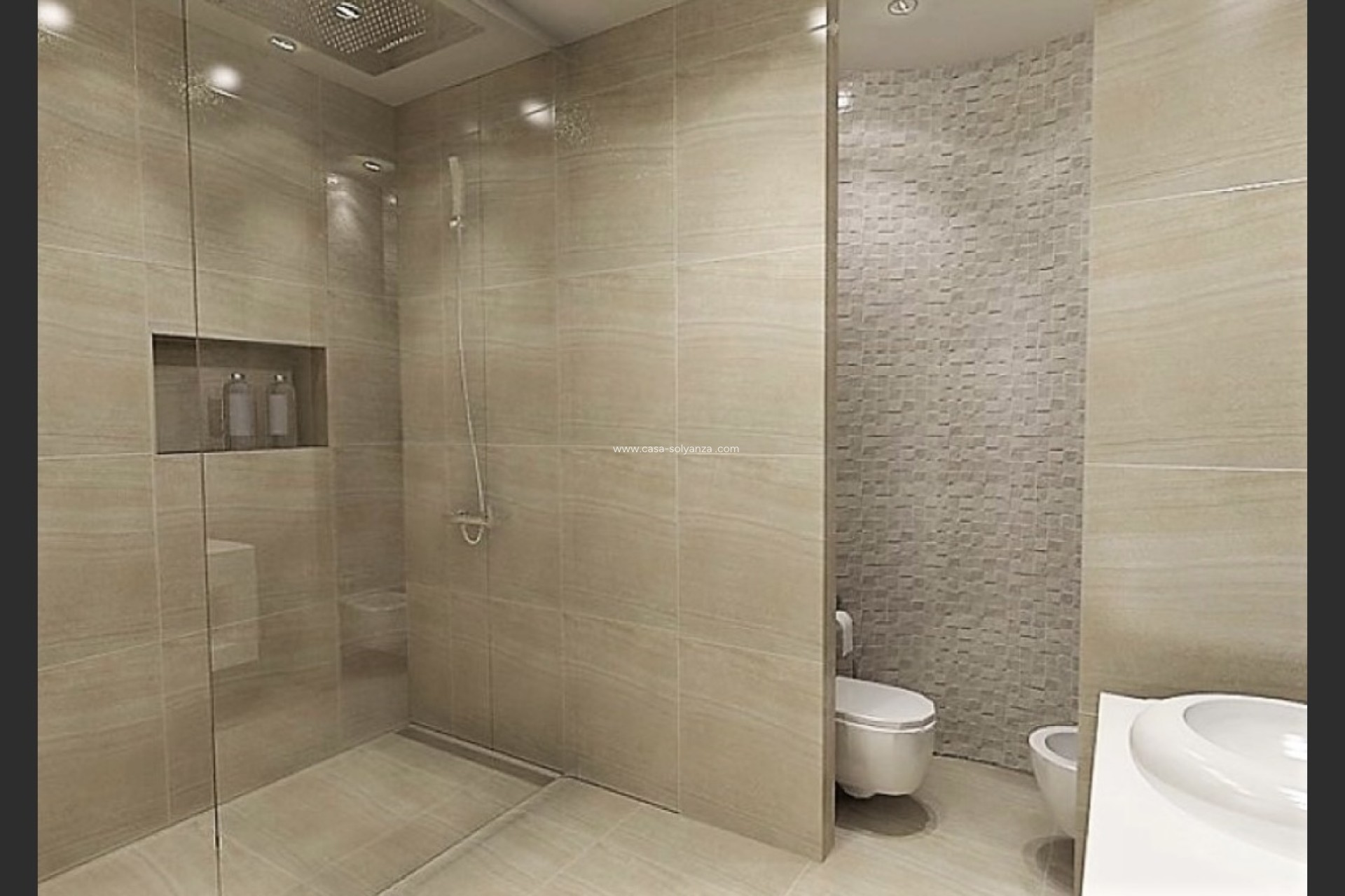 Resale - Townhouse - Moraira - Costa Blanca