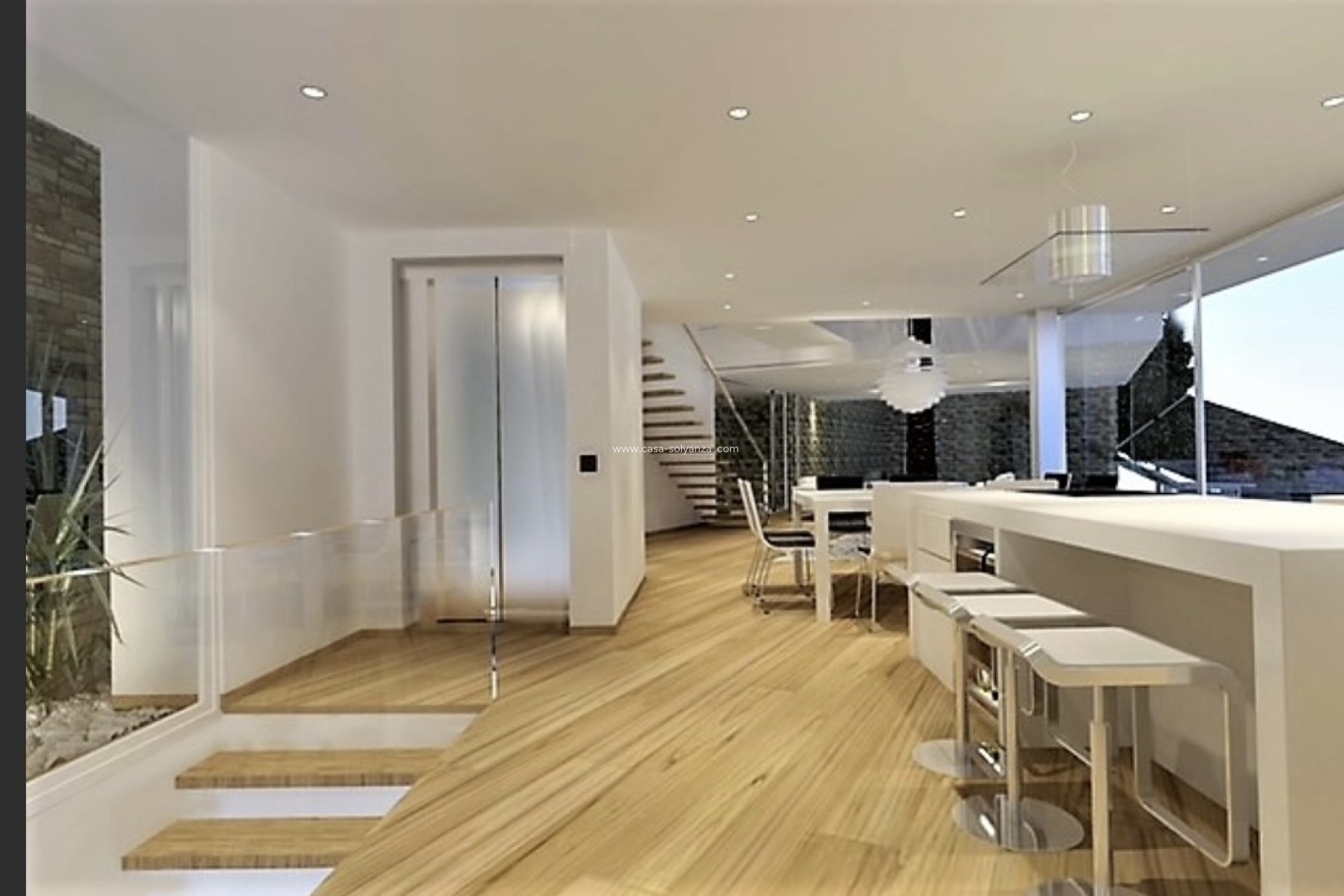 Resale - Townhouse - Moraira - Costa Blanca