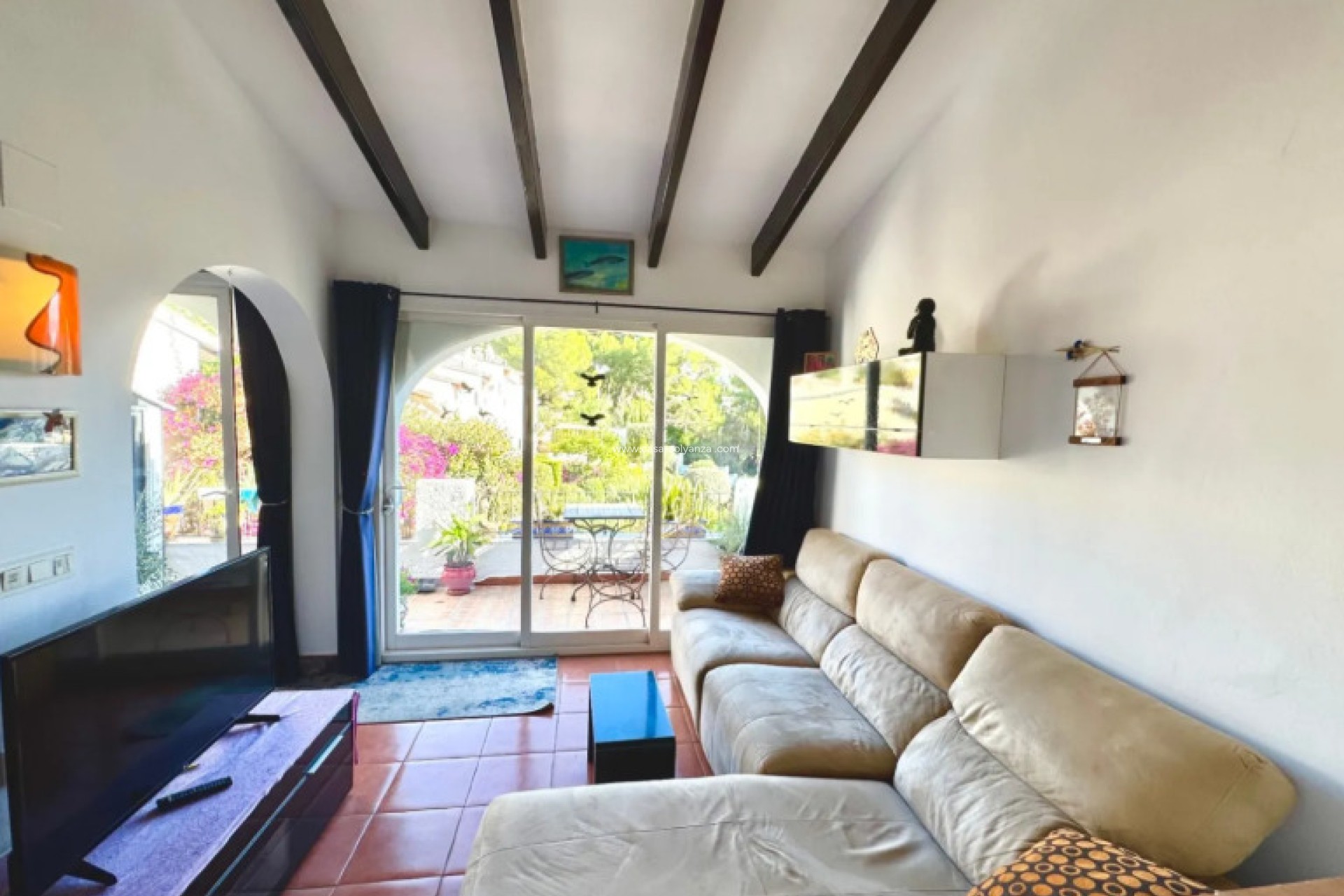 Resale - Townhouse - Moraira - Costa Blanca