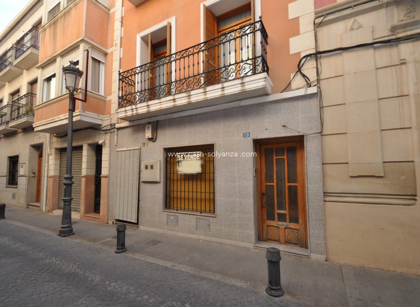Resale - Townhouse - Novelda - Inland