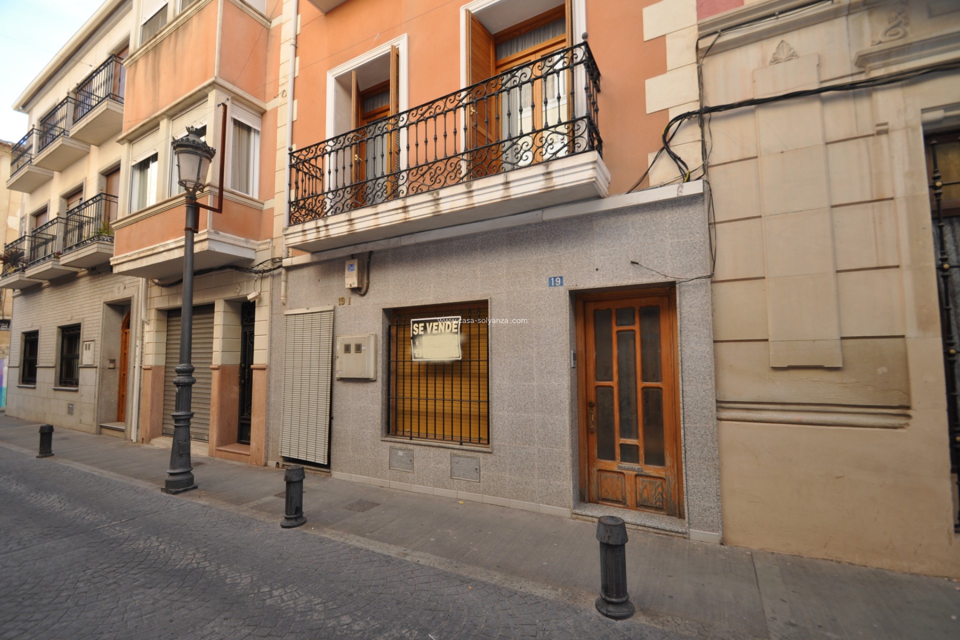 Resale - Townhouse - Novelda - Inland