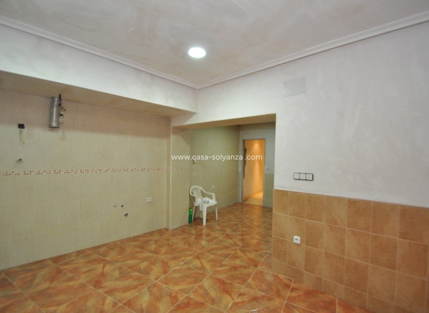 Resale - Townhouse - Novelda - Inland