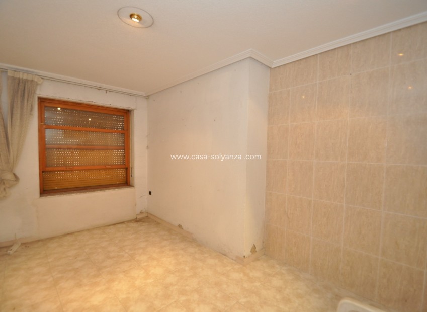 Resale - Townhouse - Novelda - Inland