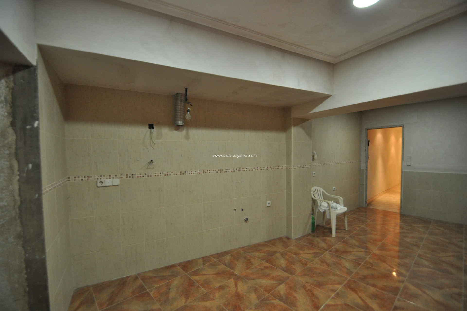 Resale - Townhouse - Novelda - Inland