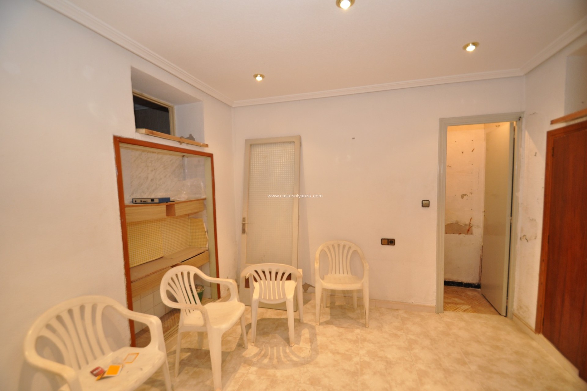 Resale - Townhouse - Novelda - Inland
