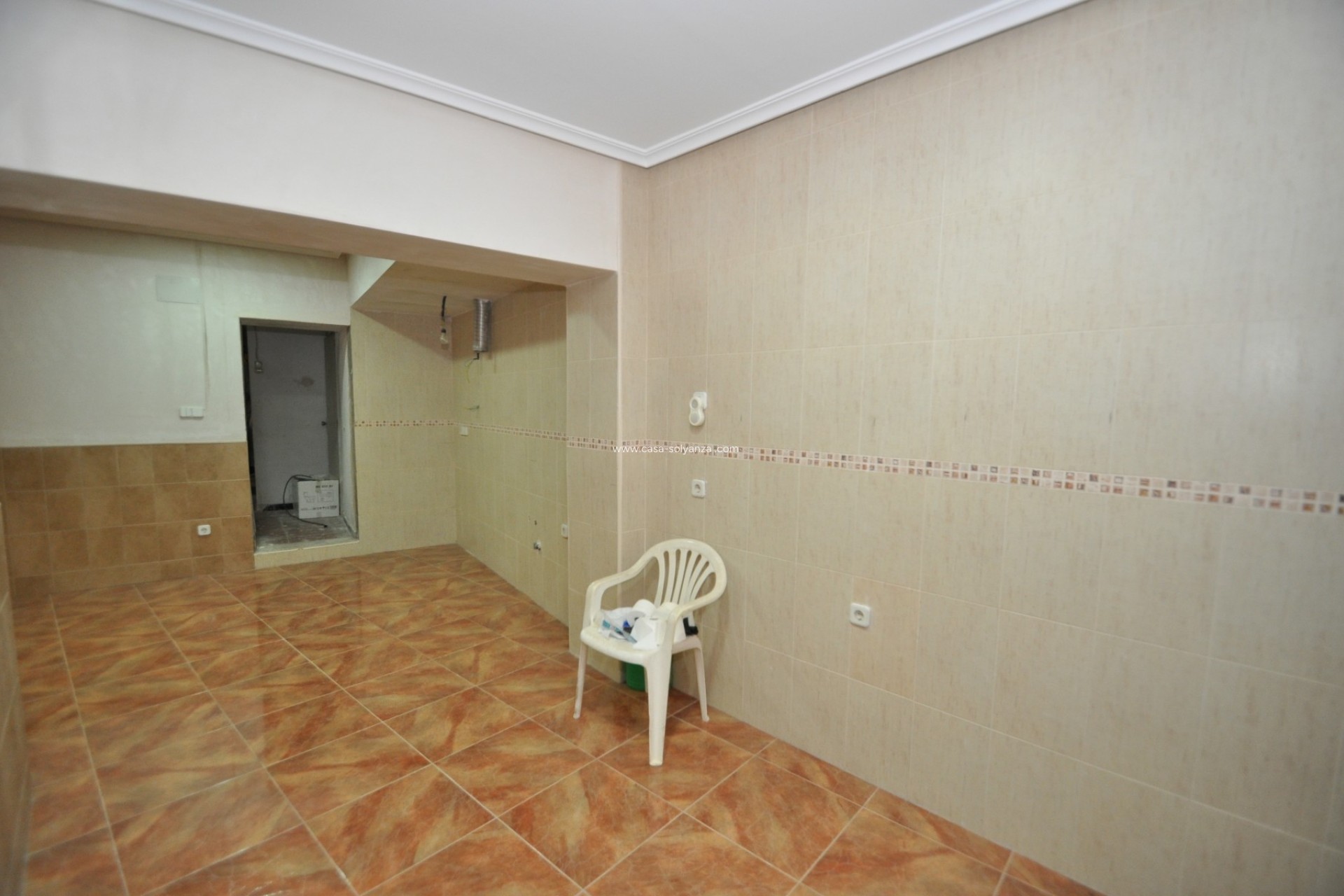 Resale - Townhouse - Novelda - Inland