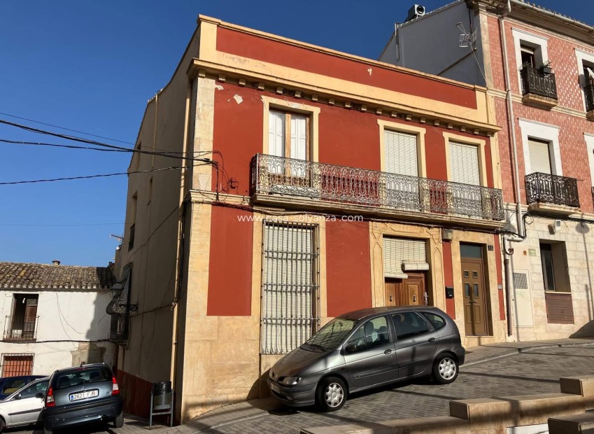 Resale - Townhouse - Ondara - Inland