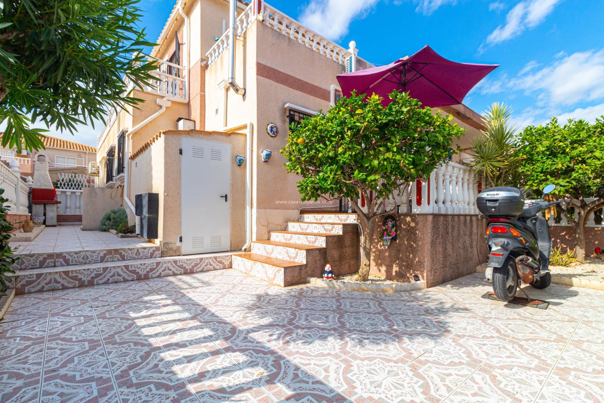Resale - Townhouse - Orihuela Costa - Cabo Roig