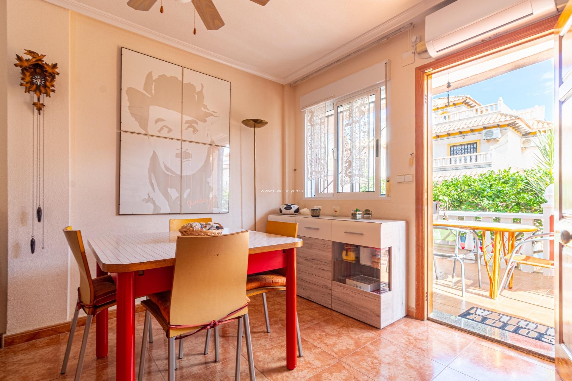 Resale - Townhouse - Orihuela Costa - Cabo Roig