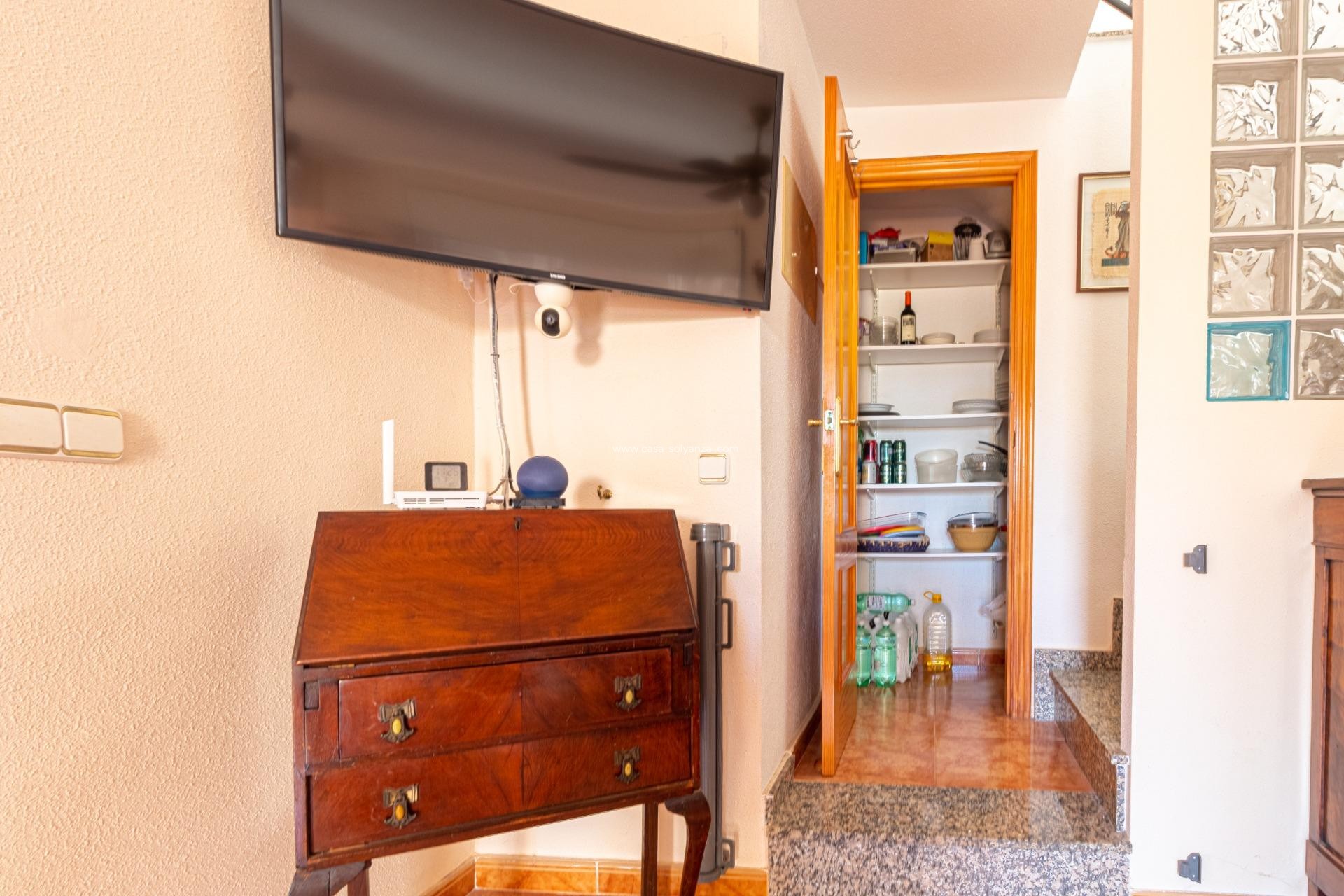 Resale - Townhouse - Orihuela Costa - Cabo Roig