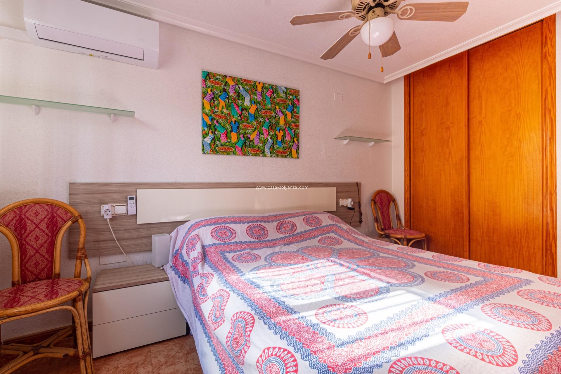 Resale - Townhouse - Orihuela Costa - Cabo Roig