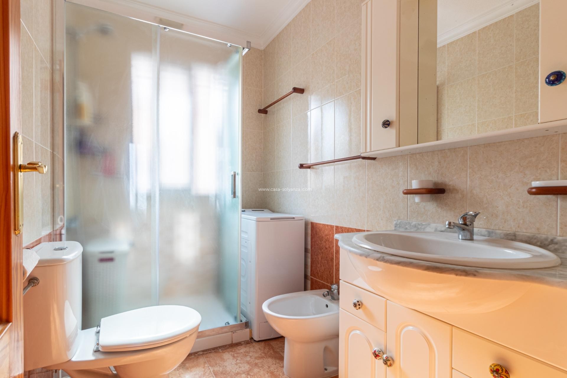 Resale - Townhouse - Orihuela Costa - Cabo Roig