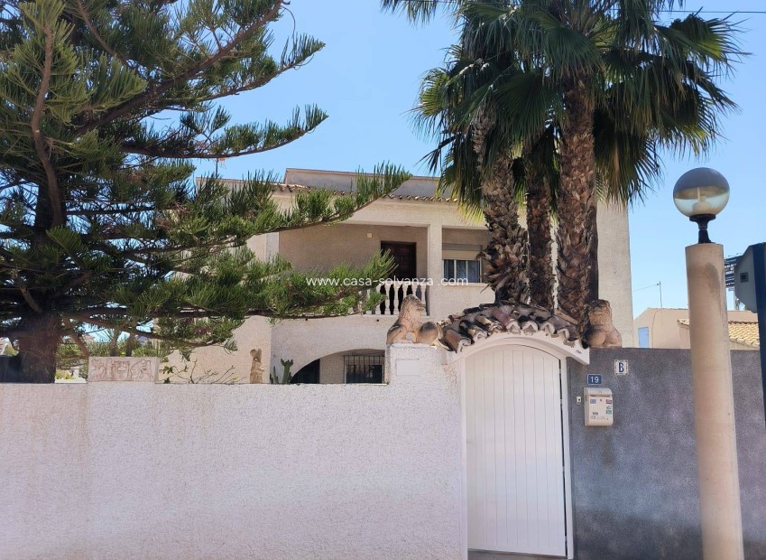 Resale - Townhouse - Orihuela Costa - Cabo Roig