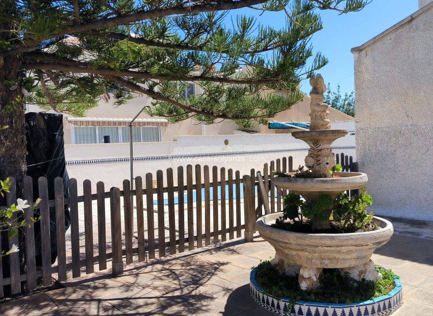 Resale - Townhouse - Orihuela Costa - Cabo Roig