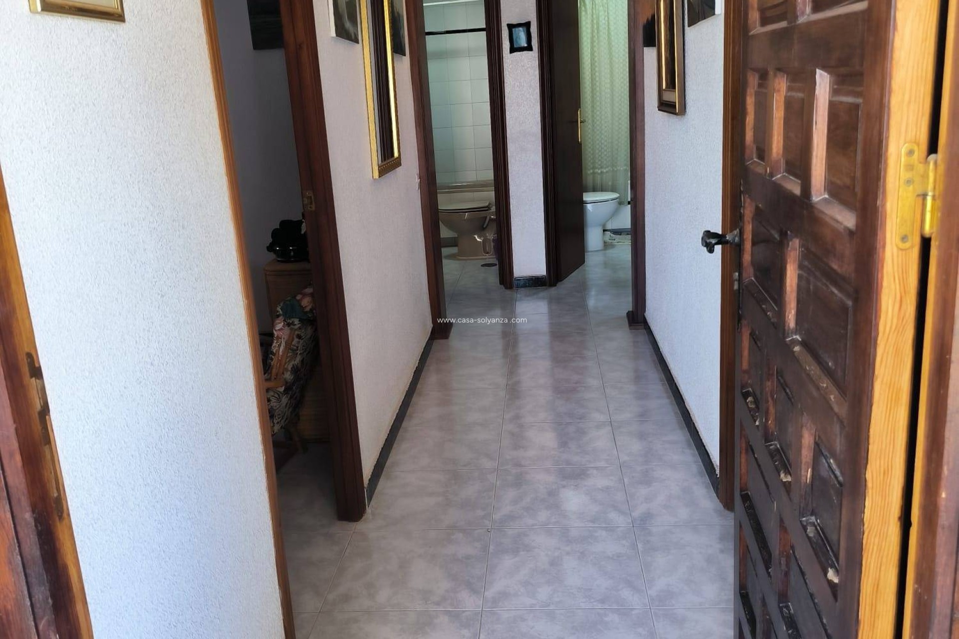 Resale - Townhouse - Orihuela Costa - Cabo Roig