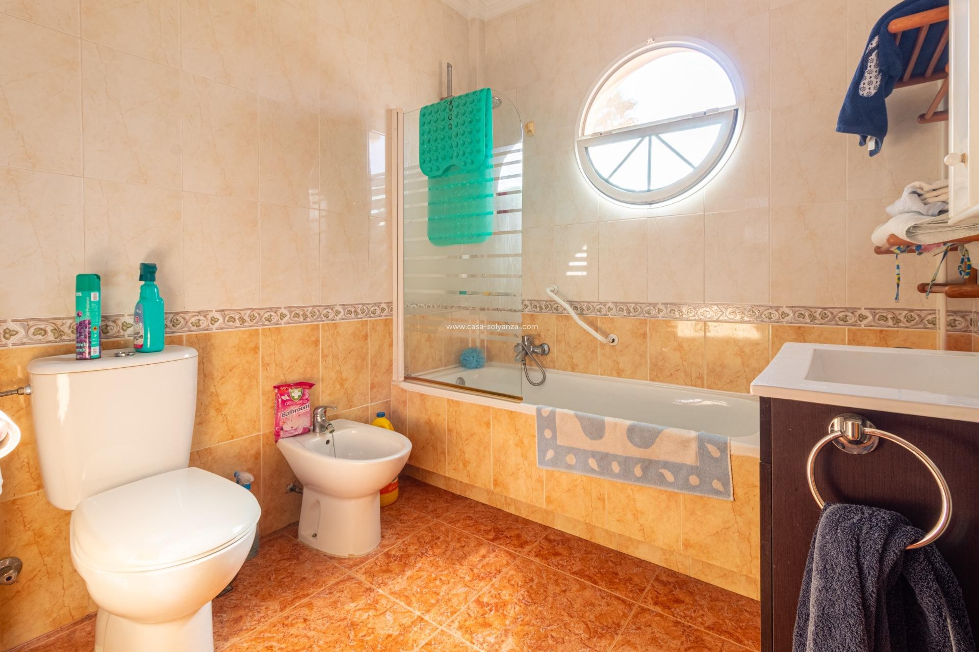 Resale - Townhouse - Orihuela Costa - Cabo Roig