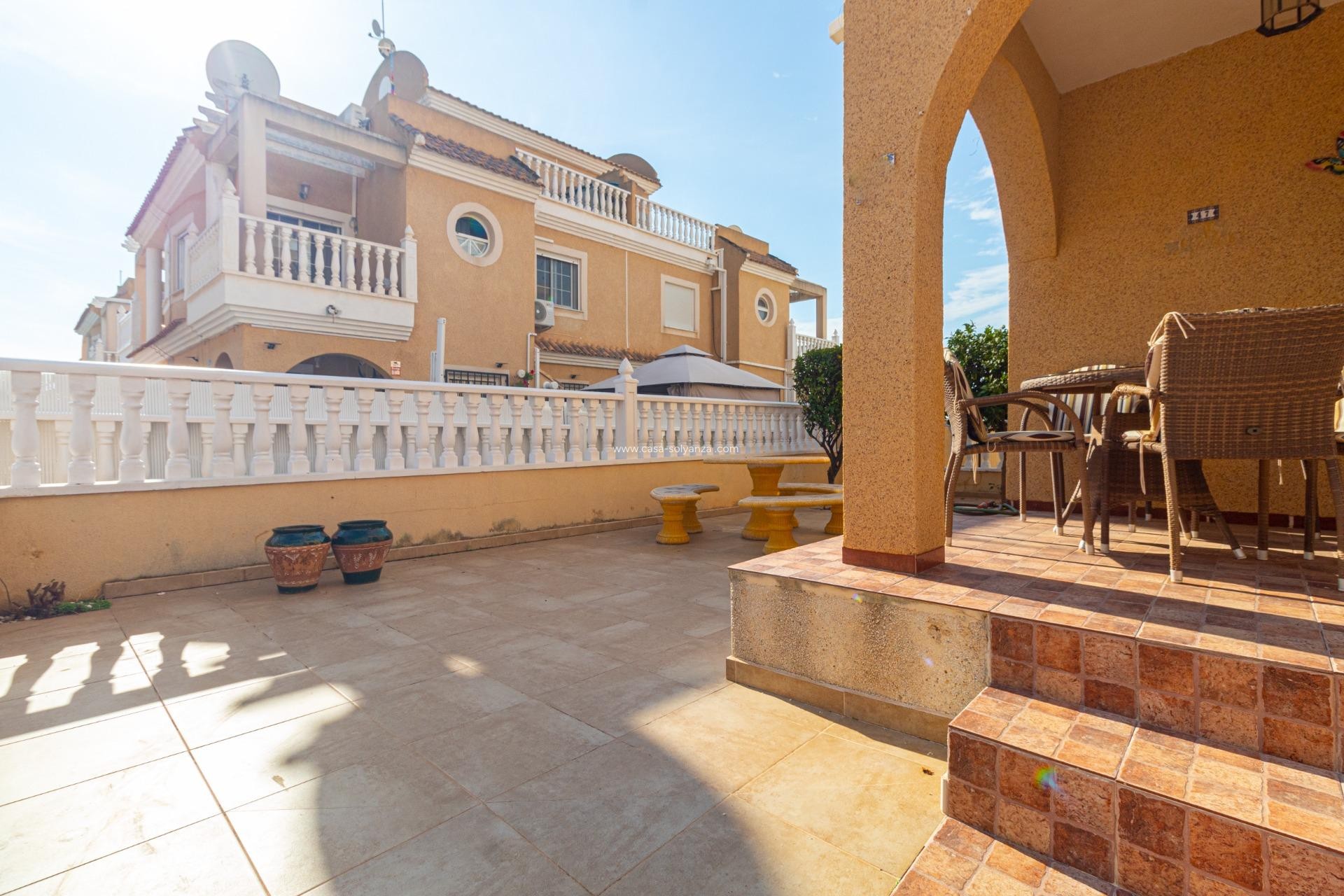 Resale - Townhouse - Orihuela Costa - Cabo Roig