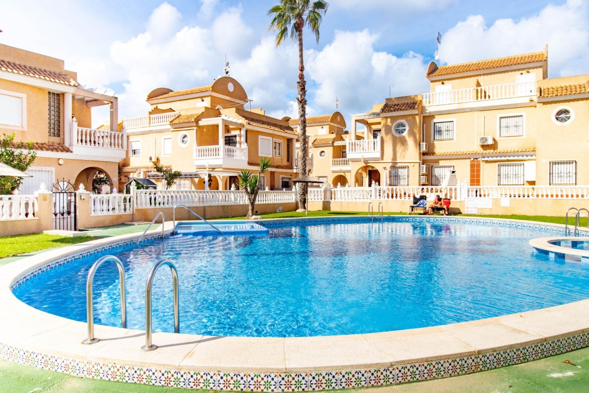 Resale - Townhouse - Orihuela Costa - Cabo Roig
