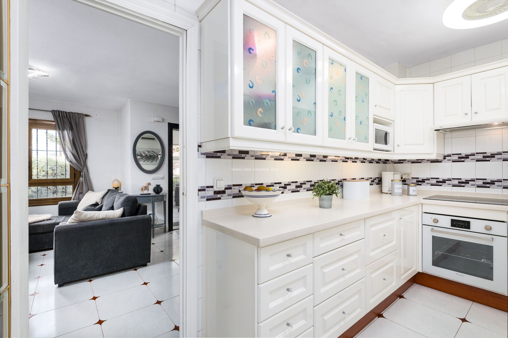 Resale - Townhouse - Orihuela Costa - Cabo Roig