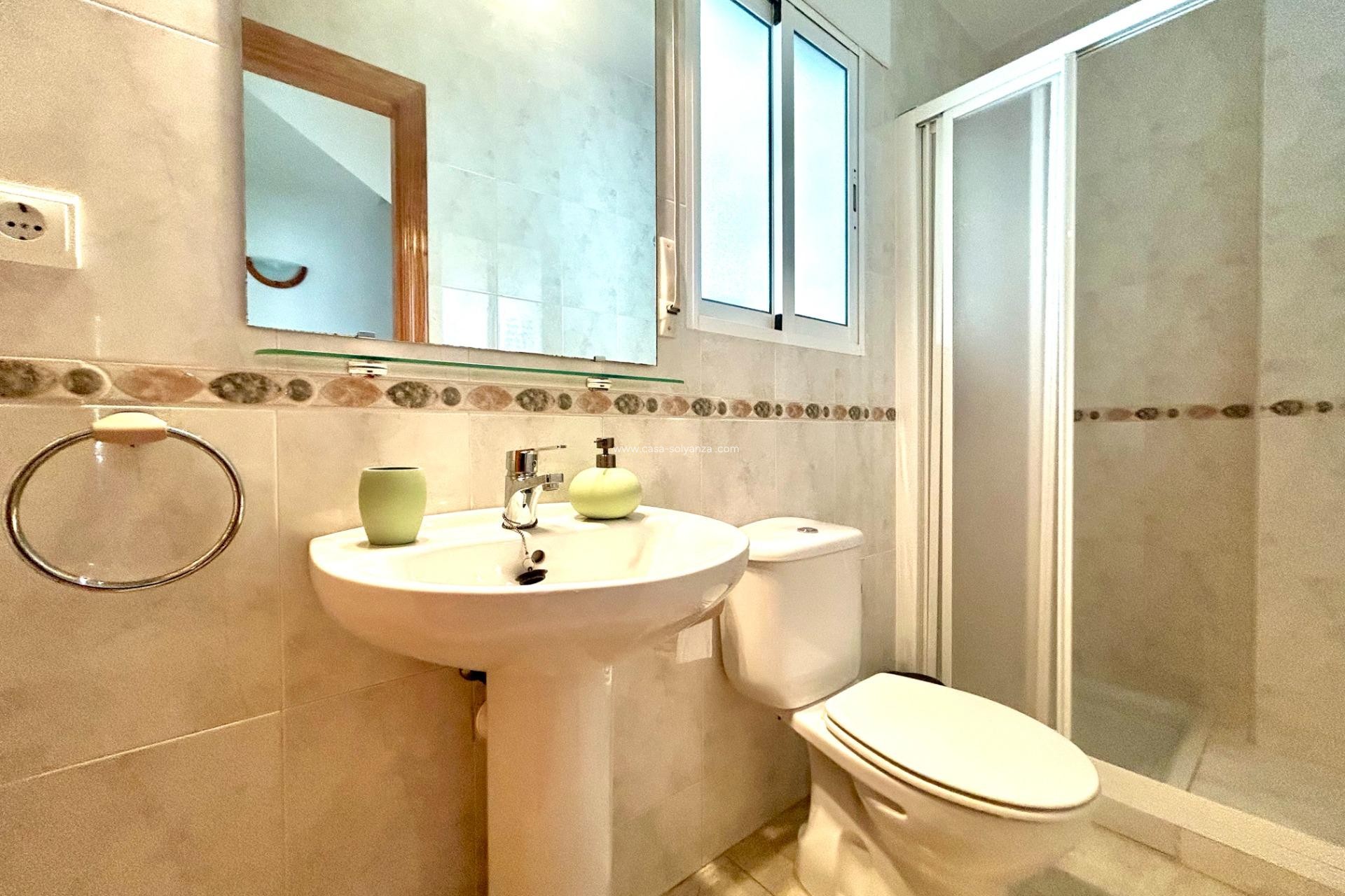 Resale - Townhouse - Orihuela Costa - Campoamor