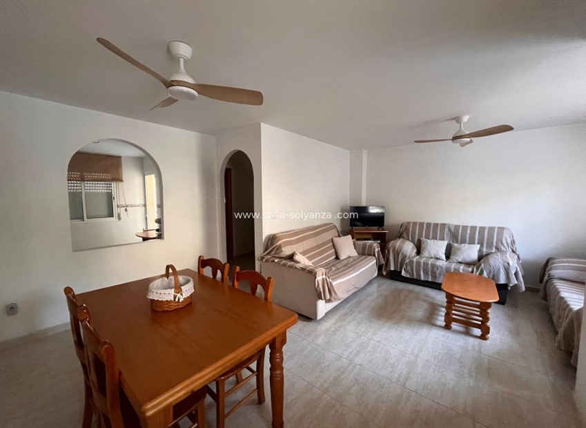 Resale - Townhouse - Orihuela Costa - Campoamor