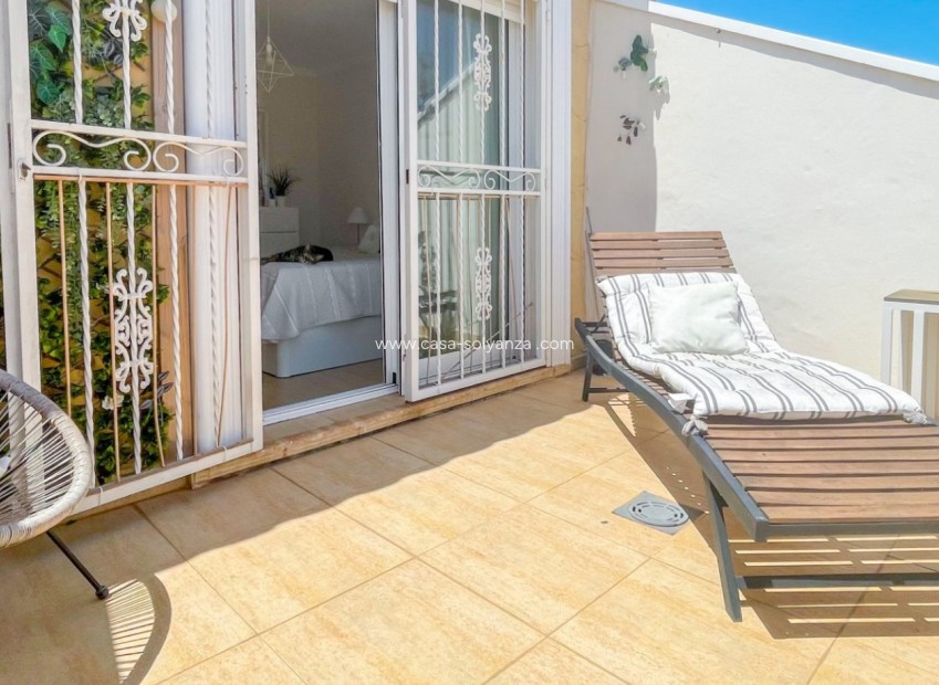 Resale - Townhouse - Orihuela Costa - Costa Blanca