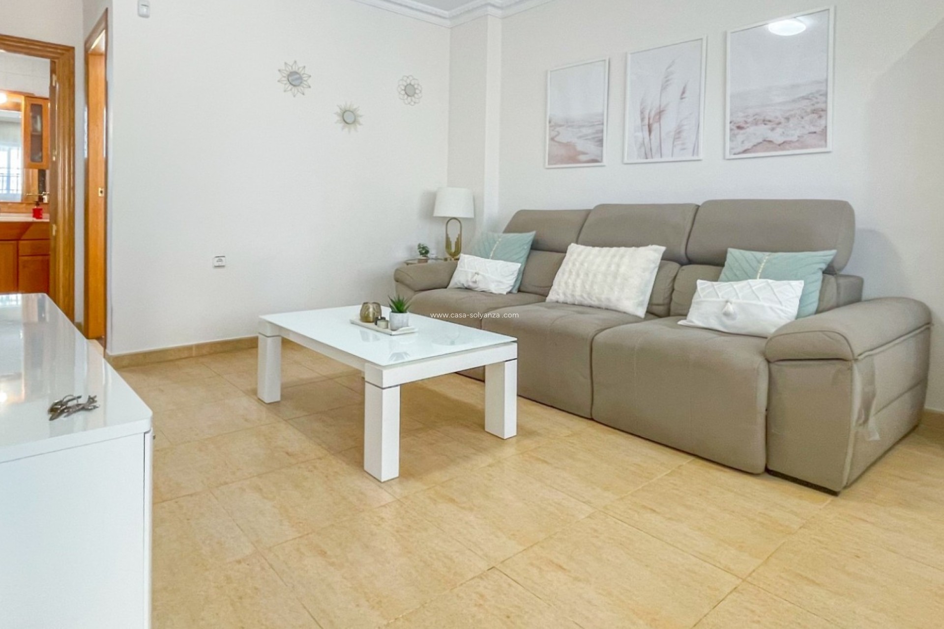 Resale - Townhouse - Orihuela Costa - Costa Blanca