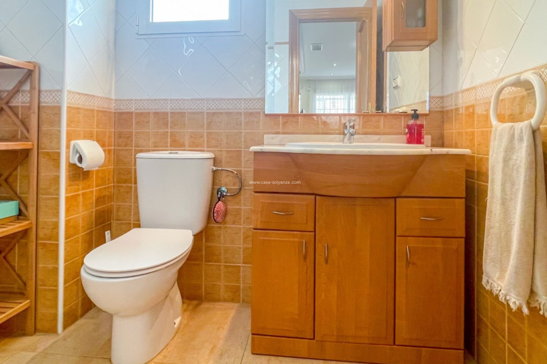 Resale - Townhouse - Orihuela Costa - Costa Blanca