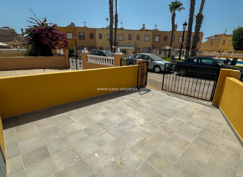 Resale - Townhouse - Orihuela Costa - Costa Blanca