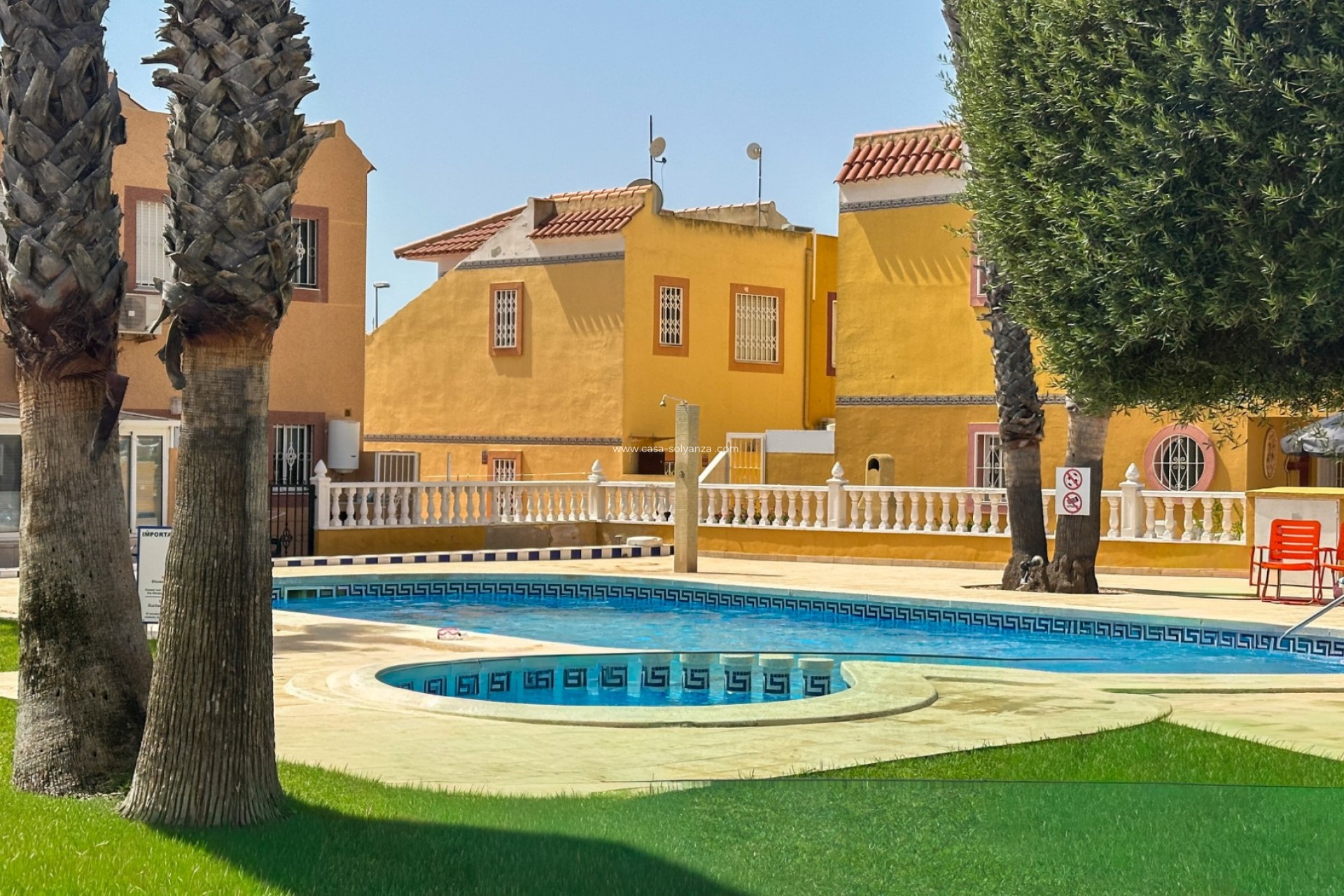 Resale - Townhouse - Orihuela Costa - Costa Blanca