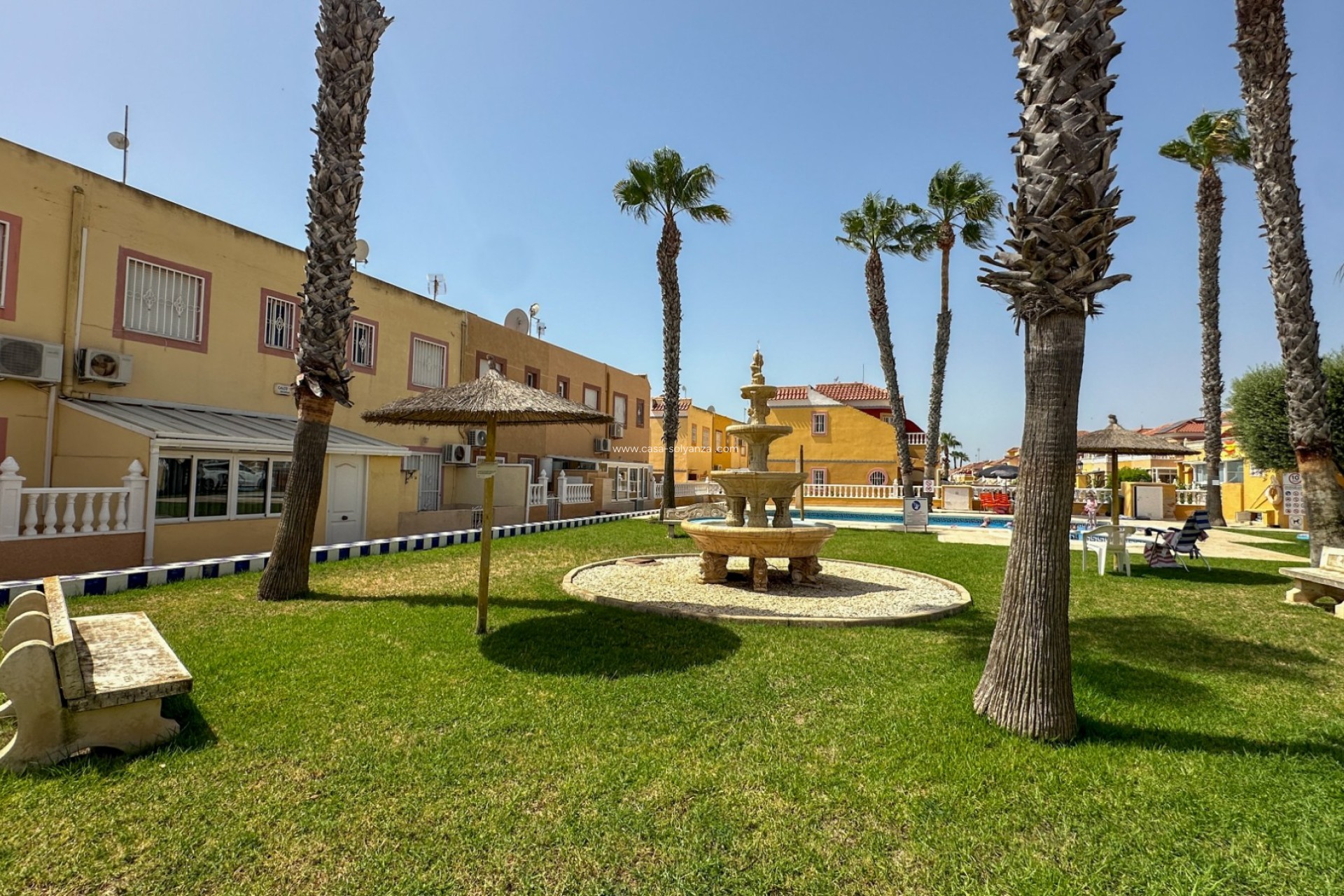 Resale - Townhouse - Orihuela Costa - Costa Blanca