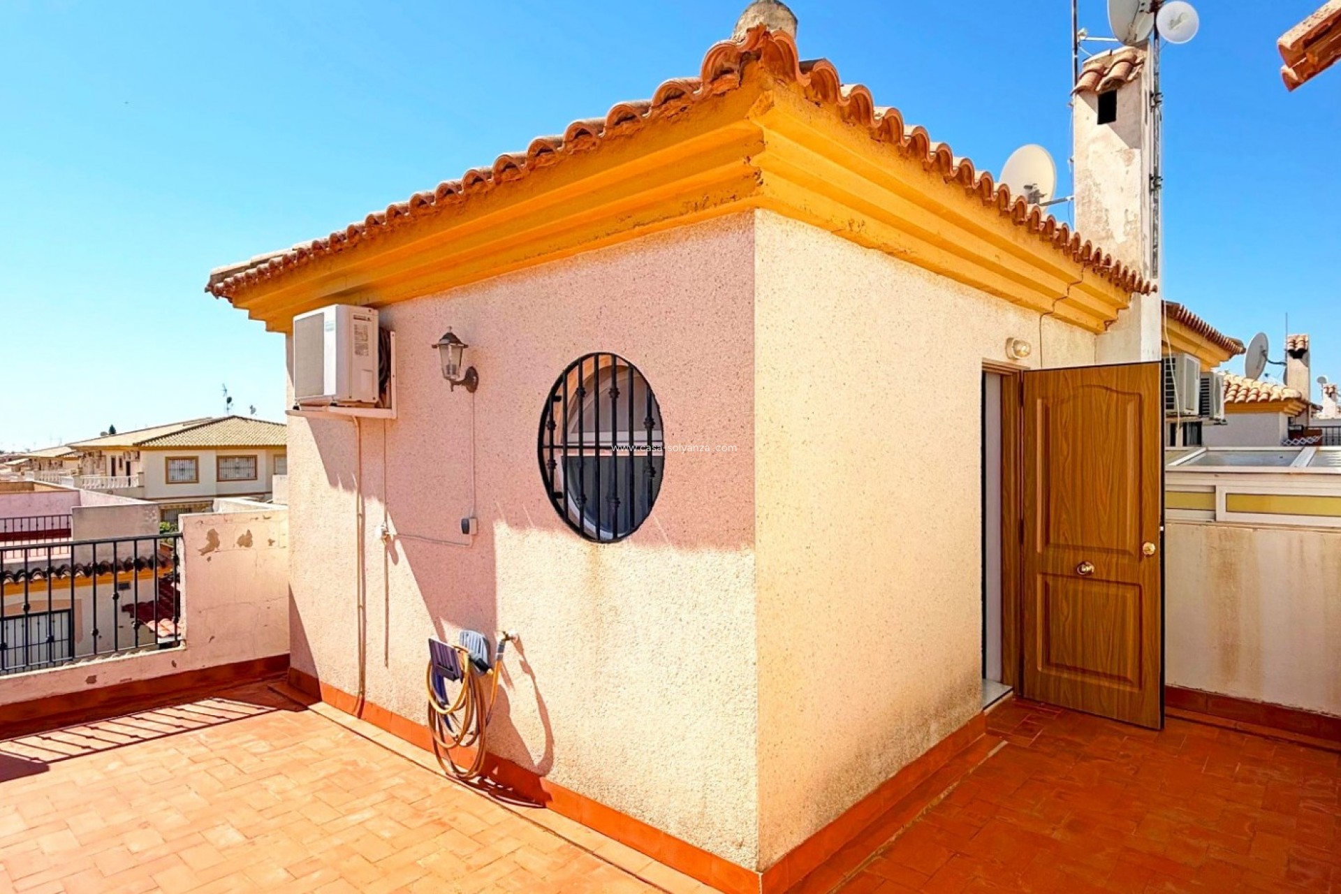 Resale - Townhouse - Orihuela Costa - Costa Blanca