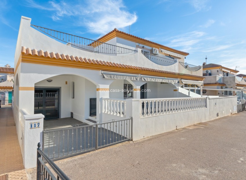 Resale - Townhouse - Orihuela Costa - Costa Blanca