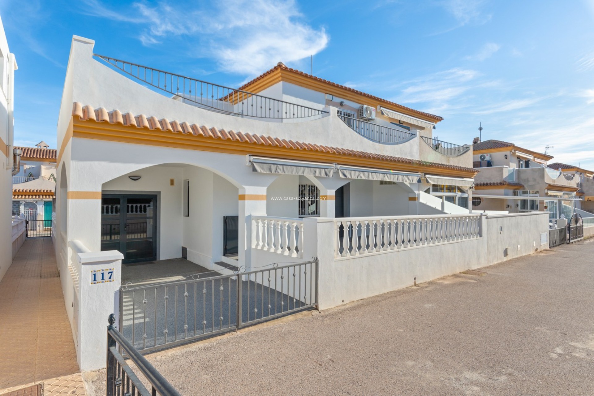 Resale - Townhouse - Orihuela Costa - Costa Blanca