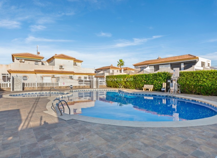 Resale - Townhouse - Orihuela Costa - Costa Blanca