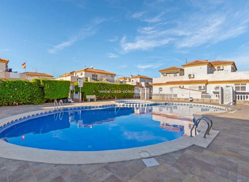 Resale - Townhouse - Orihuela Costa - Costa Blanca