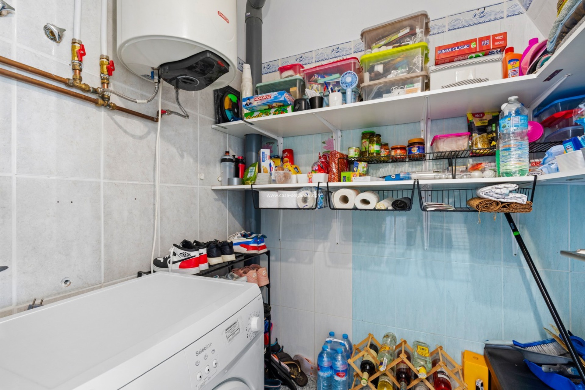 Resale - Townhouse - Orihuela Costa - Costa Blanca