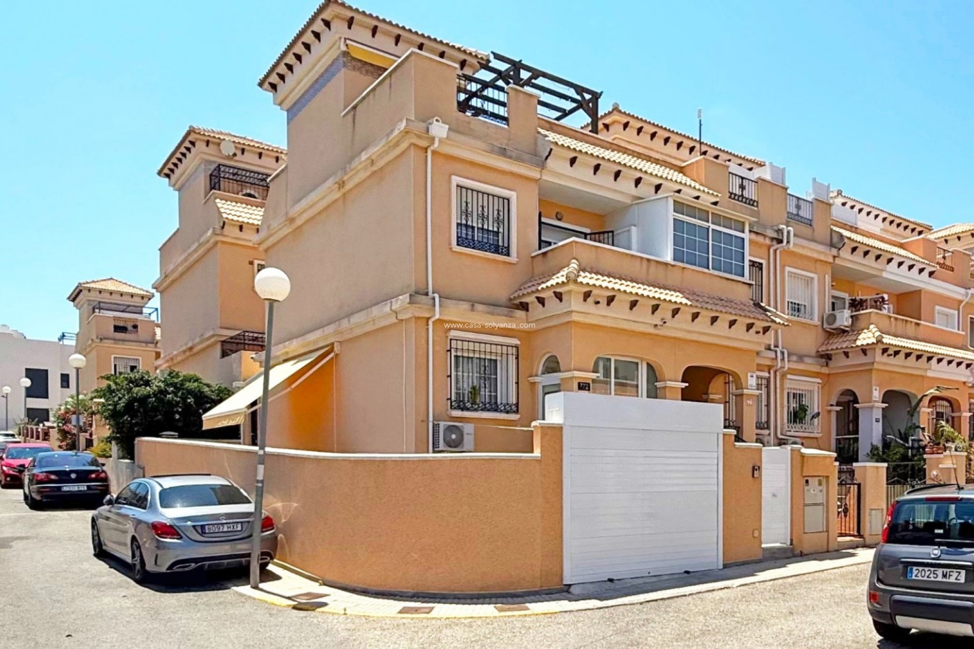 Resale - Townhouse - Orihuela Costa - Costa Blanca
