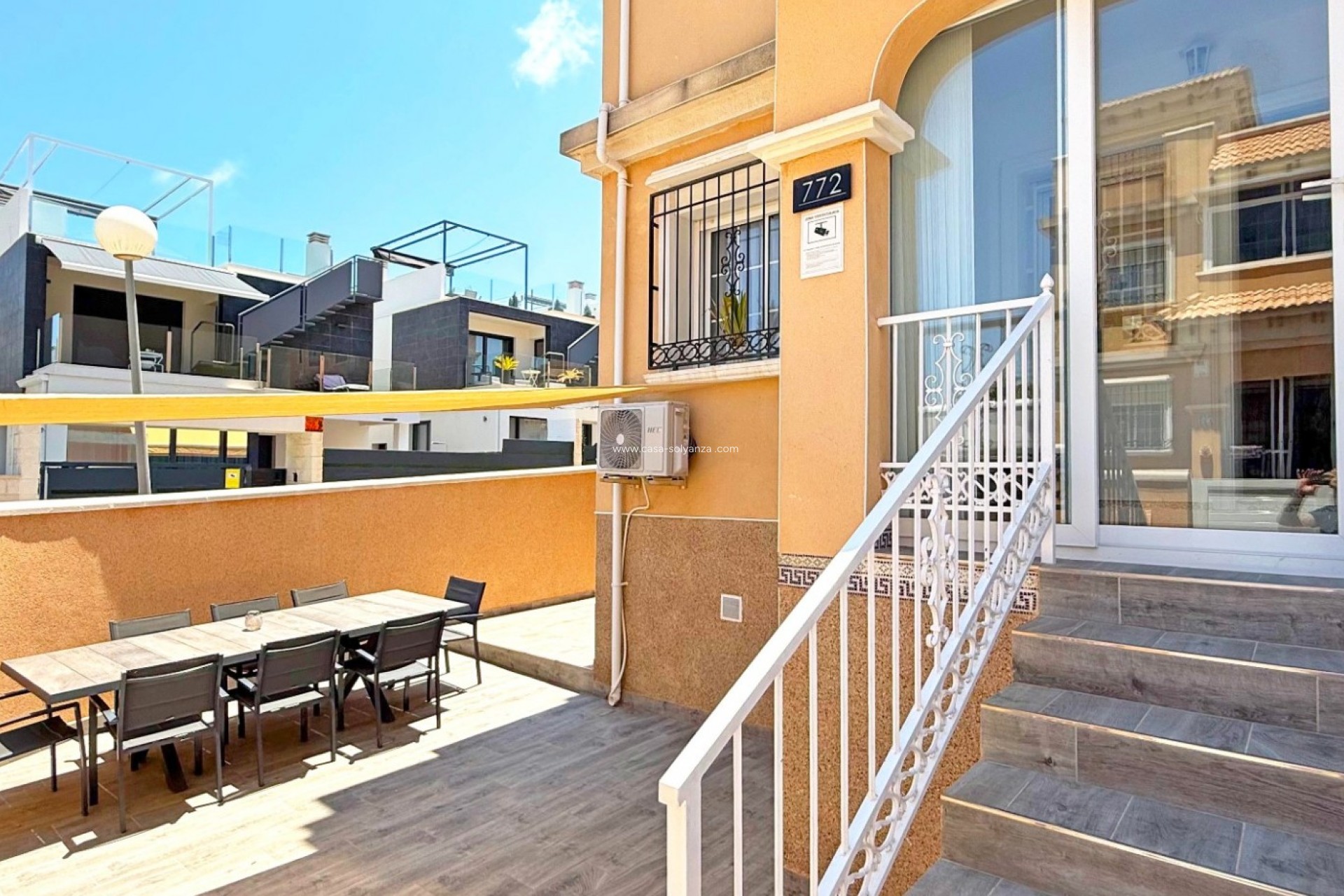 Resale - Townhouse - Orihuela Costa - Costa Blanca