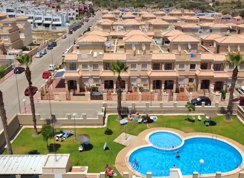 Resale - Townhouse - Orihuela Costa - Costa Blanca
