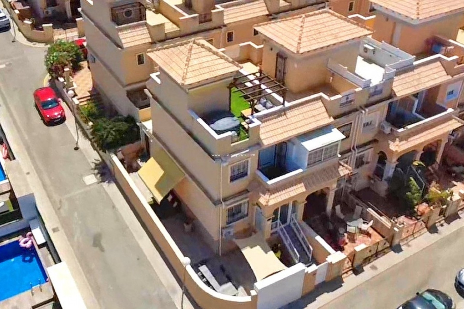 Resale - Townhouse - Orihuela Costa - Costa Blanca