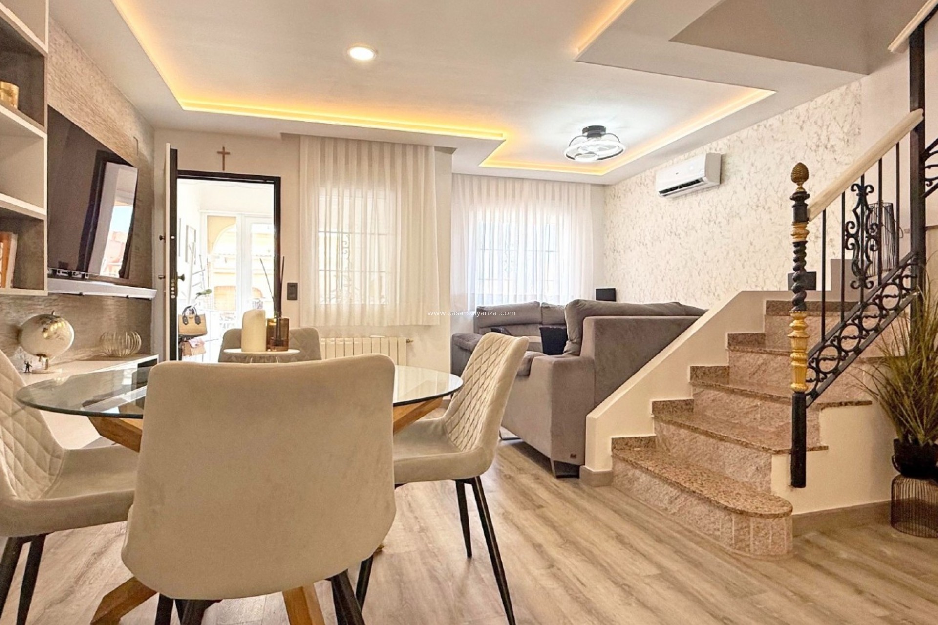 Resale - Townhouse - Orihuela Costa - Costa Blanca