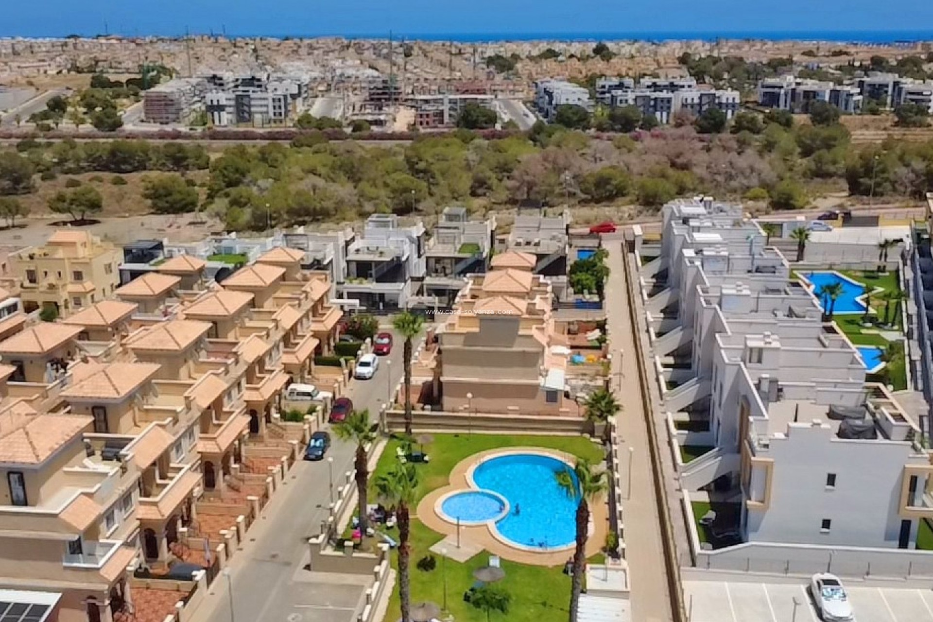 Resale - Townhouse - Orihuela Costa - Costa Blanca