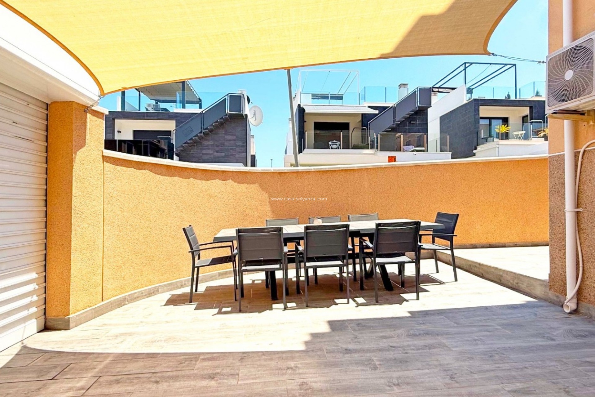 Resale - Townhouse - Orihuela Costa - Costa Blanca
